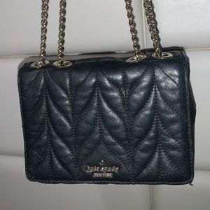 Small Kate Spade Purse with chain strap